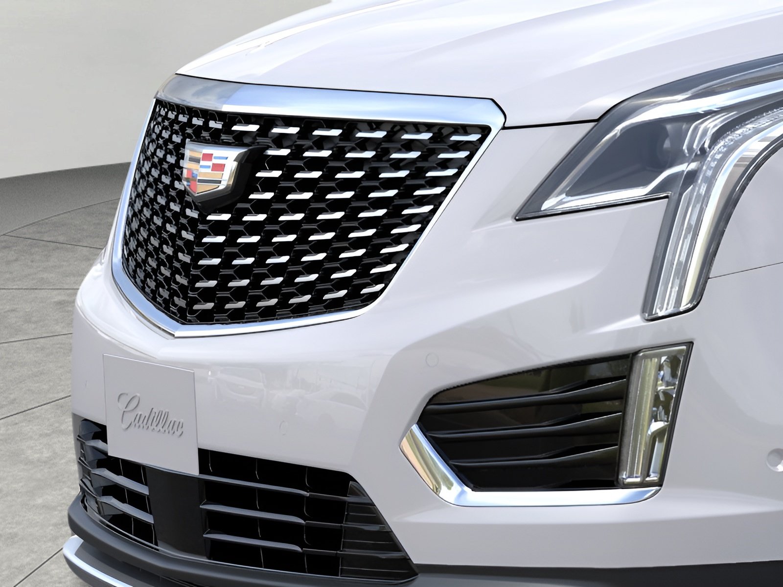 New 2026 Cadillac XT5 Premium Luxury w/ Driver Assist Package FWD image 13
