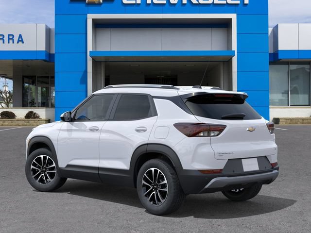 New 2026 Chevrolet TrailBlazer LT w/ Driver Confidence Package AWD/4WD image 3