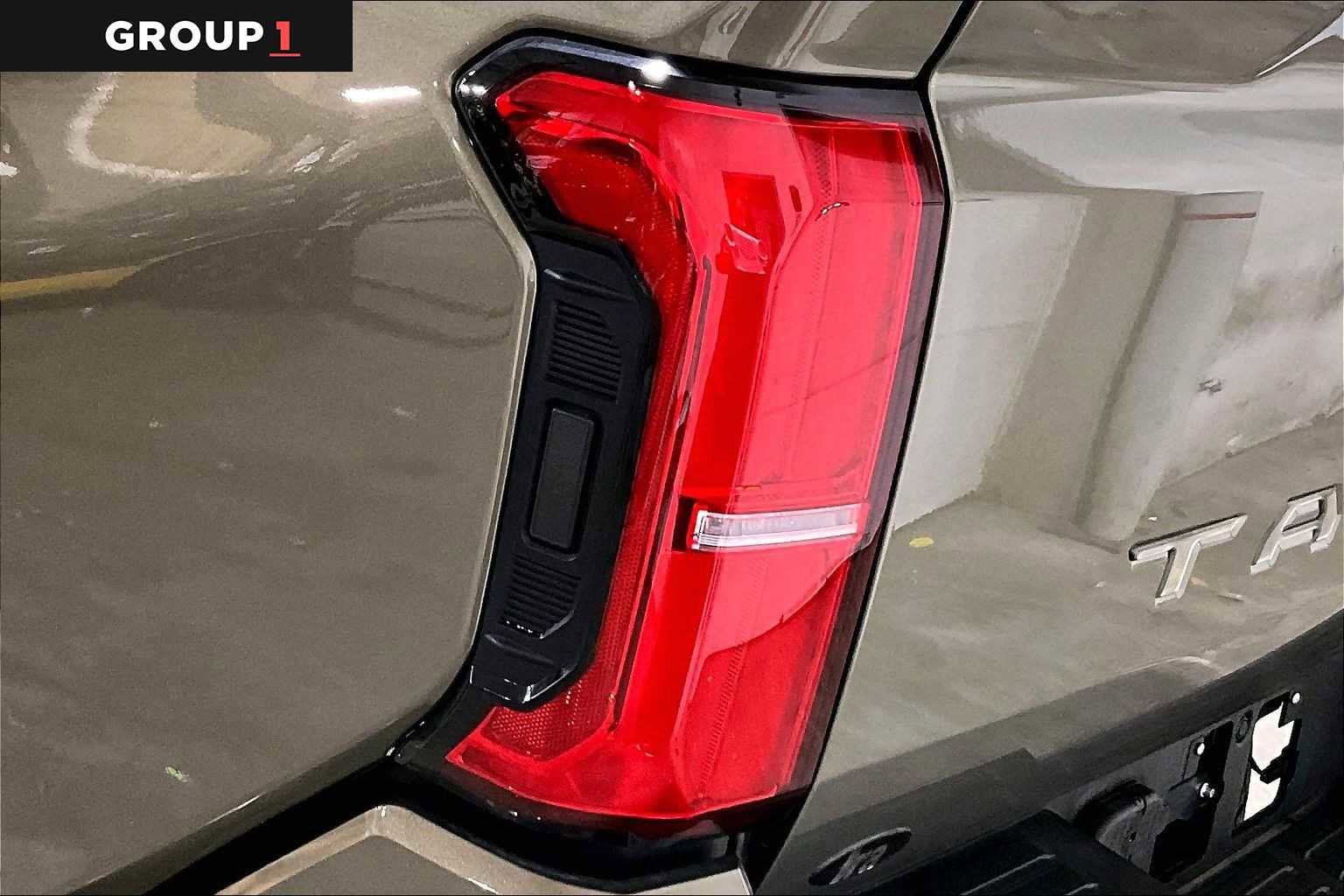 Certified 2025 Toyota Tacoma Limited image 29