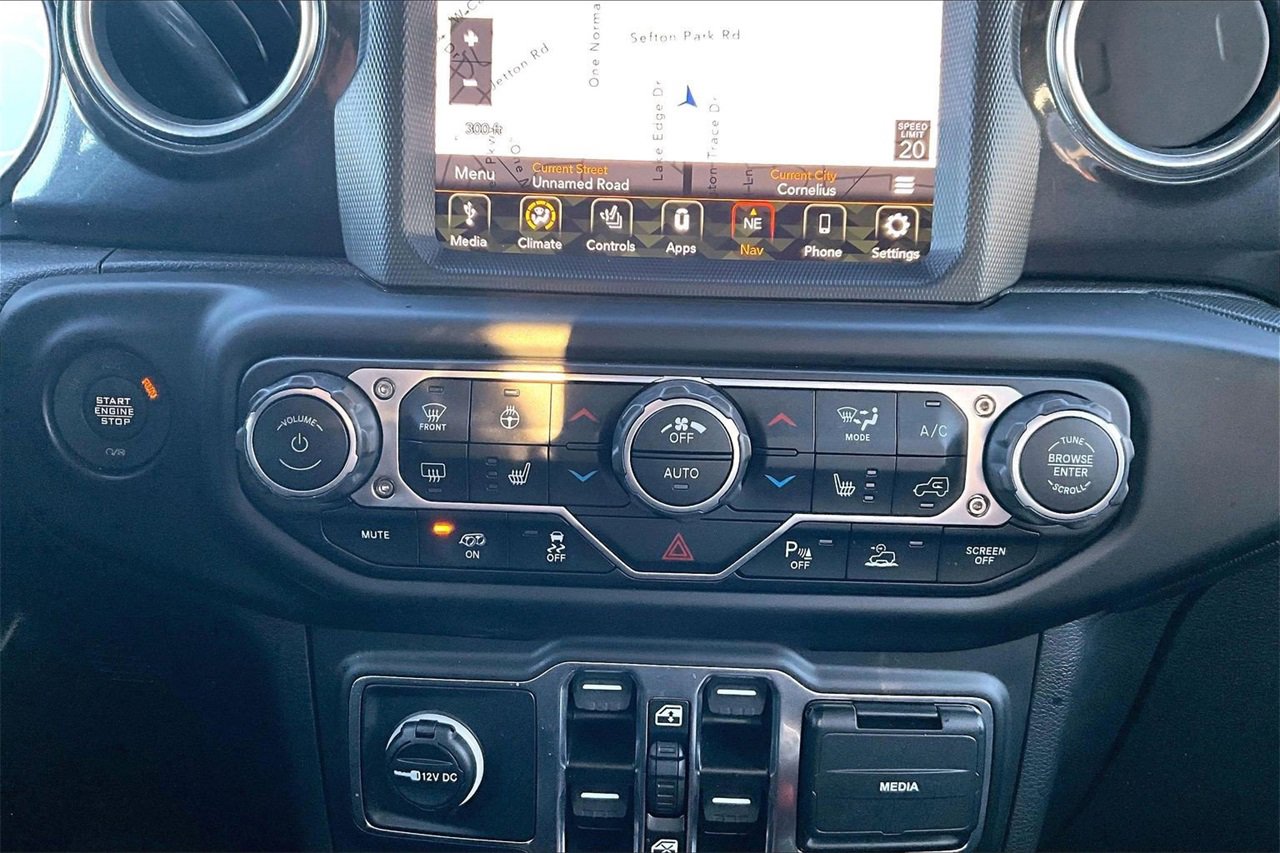 Certified 2023 Jeep Wrangler Unlimited Rubicon 392 w/ Trailer Tow Package image 18