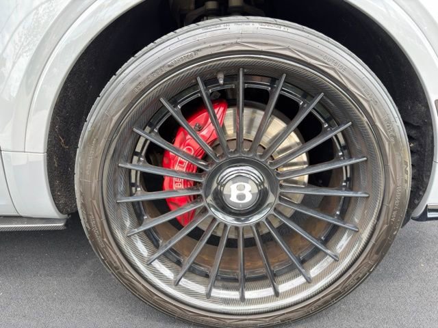 Used 2022 Bentley Bentayga AWD/4WD image 20