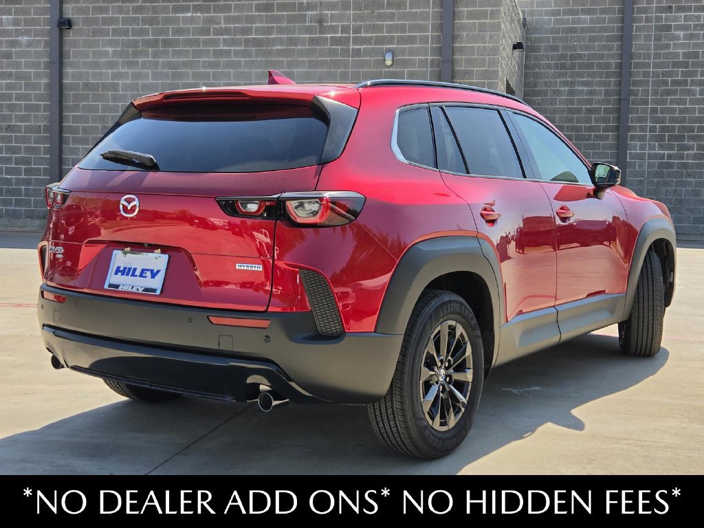 New 2026 MAZDA CX-50 AWD 2.5 Hybrid w/ Weather Package image 4