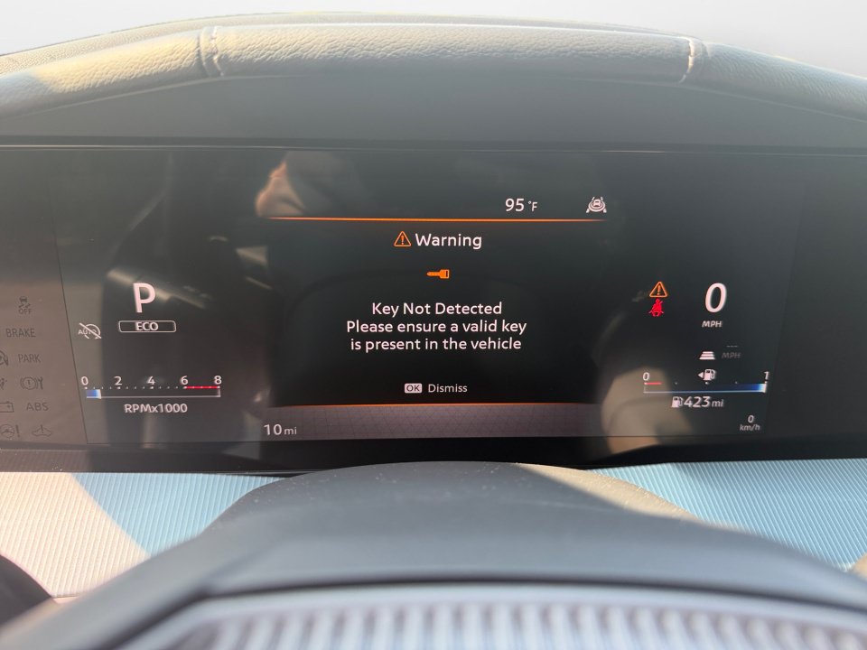New 2026 Nissan Murano SL AWD/4WD image 11