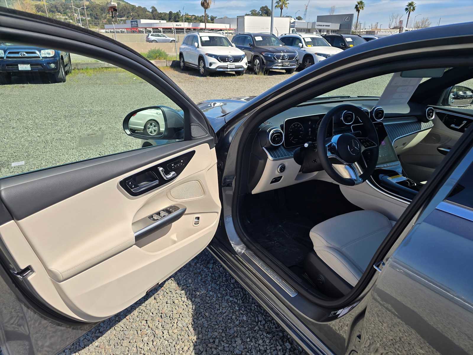 Used 2026 Mercedes-Benz C 300 Sedan image 21