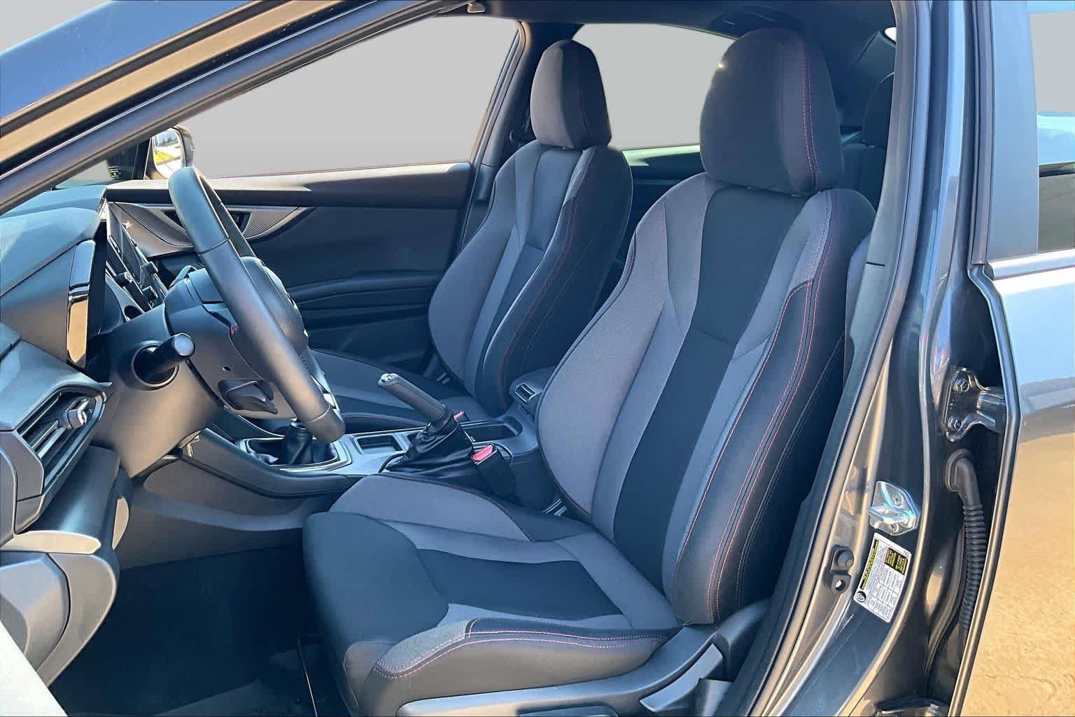 Used 2024 Subaru WRX AWD/4WD image 7