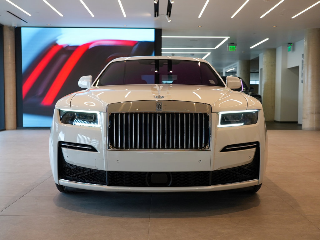 Certified 2022 Rolls-Royce Ghost image 9