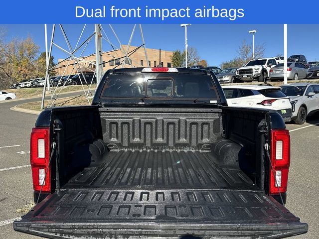 Used 2019 Ford Ranger Lariat w/ Equipment Group 501A Mid image 26