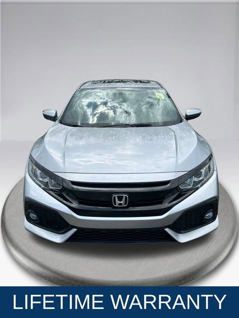 Used 2018 Honda Civic EX image 2