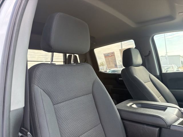 Used 2019 Chevrolet Silverado 1500 Custom Trail Boss w/ Custom Convenience Package AWD/4WD image 49