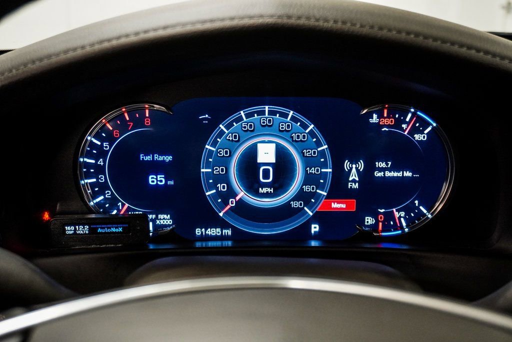 Used 2020 Cadillac CT6 V image 34