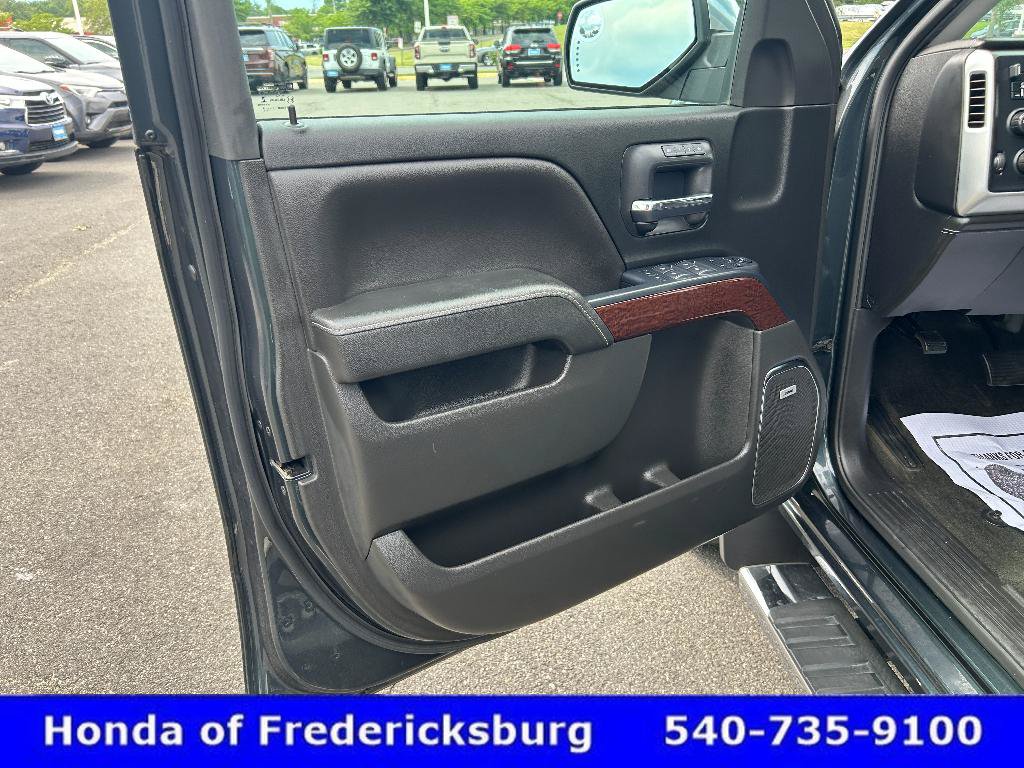 Used 2018 GMC Sierra 1500 SLT AWD/4WD image 10