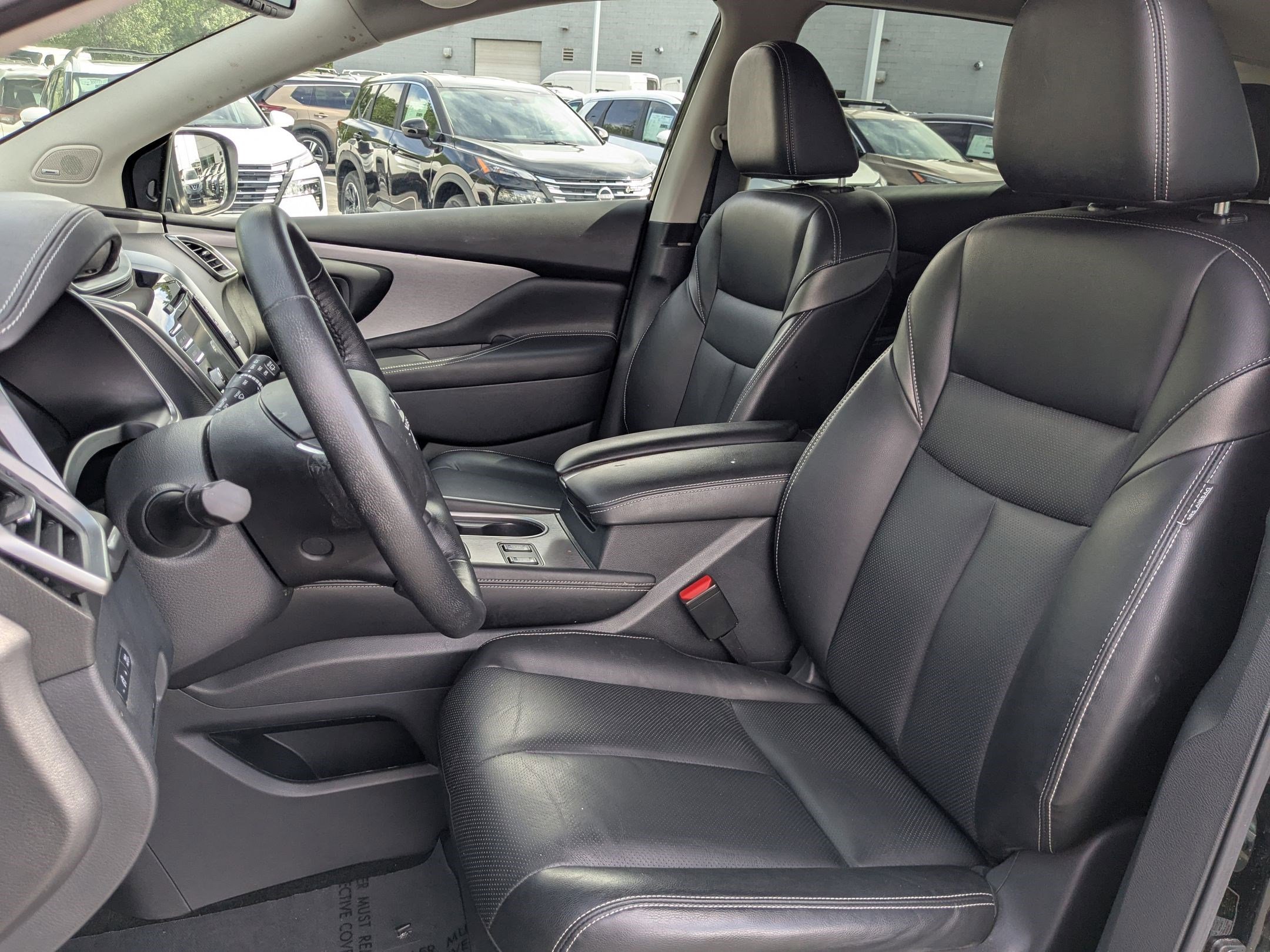 Used 2023 Nissan Murano SL w/ SL Moonroof Package image 26