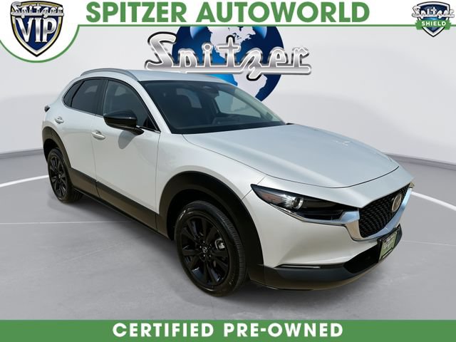 Used 2024 MAZDA CX-30 AWD 2.5 S w/ Select Sport Pkg video 1