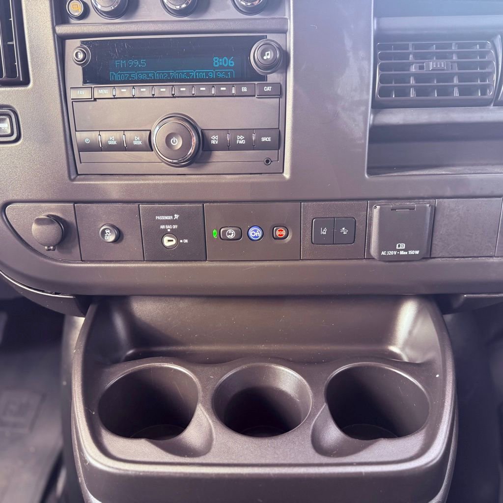 Used 2025 Chevrolet Express 3500 LT w/ LT Preferred Equipment Group image 12