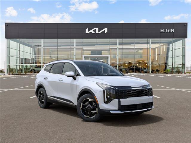 Used 2027 Kia Sportage EX w/ EX Panoramic Roof Package AWD/4WD image 8