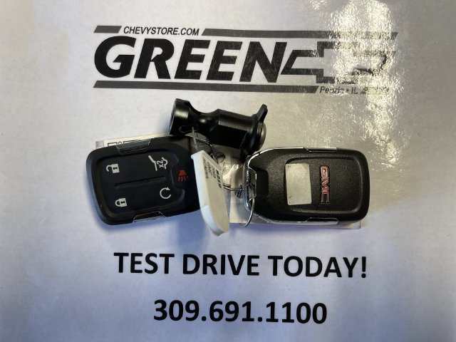 Used 2023 GMC Acadia Denali w/ Black Diamond Edition FWD image 24
