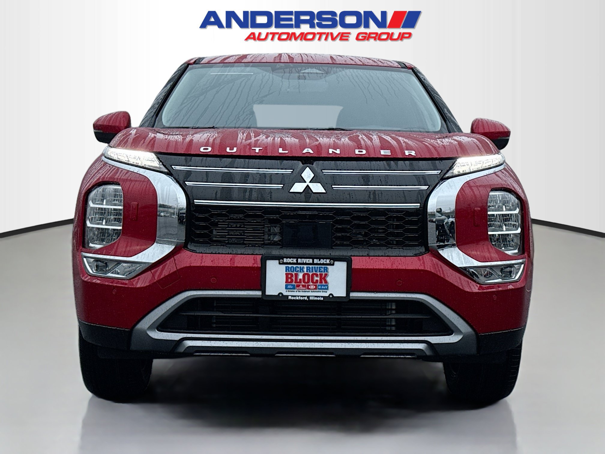 New 2026 Mitsubishi Outlander SE AWD/4WD image 14