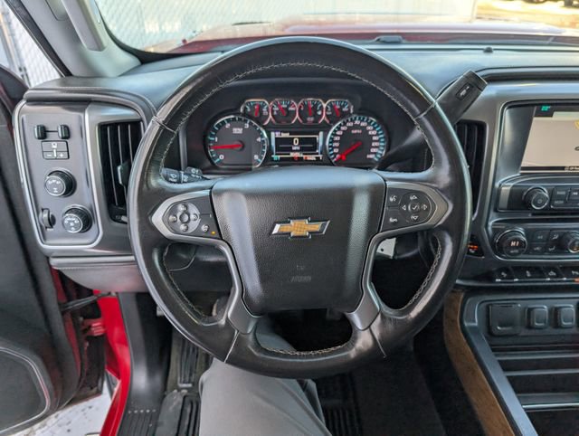 Used 2017 Chevrolet Silverado 3500 LTZ w/ Duramax Plus Package image 11