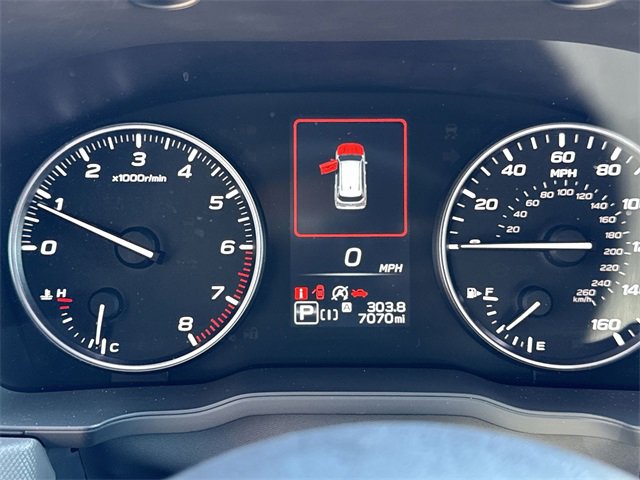 Used 2025 Subaru Forester Sport image 15