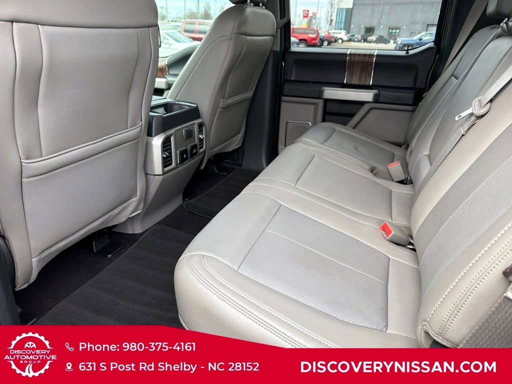 Used 2019 Ford F150 Lariat image 21