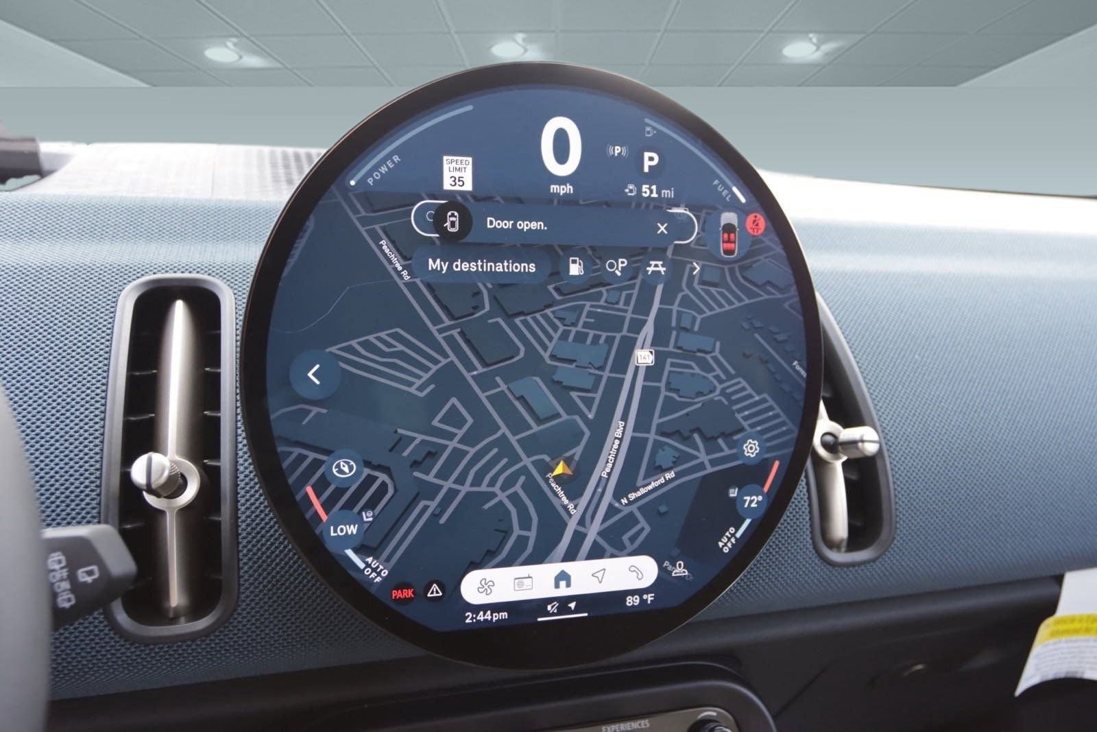 Used 2025 MINI Cooper Countryman S w/ Comfort Package Max image 17