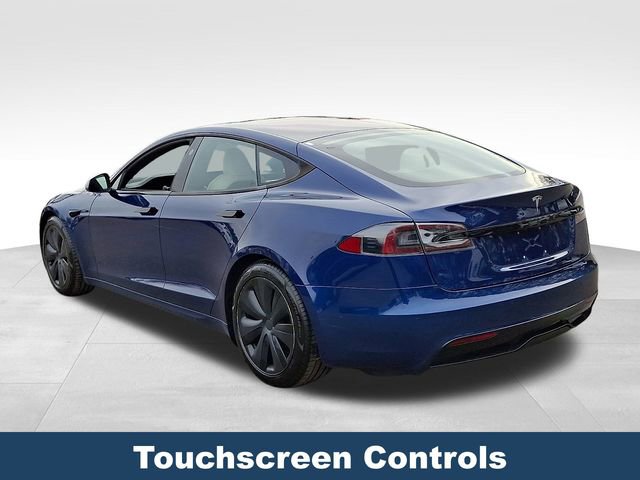 Used 2021 Tesla Model S Plaid image 5