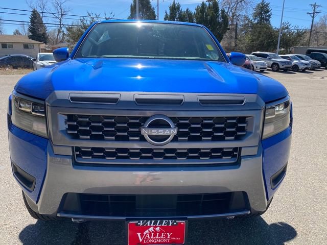 New 2026 Nissan Frontier SV w/ SV Convenience Package image 8
