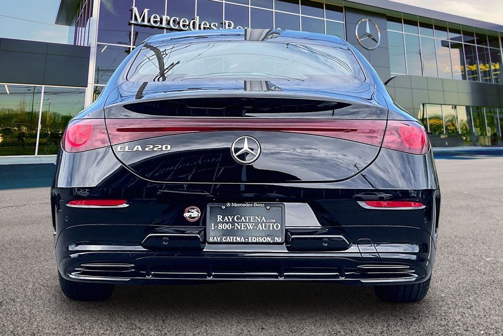 New 2027 Mercedes-Benz CLA 220 image 4