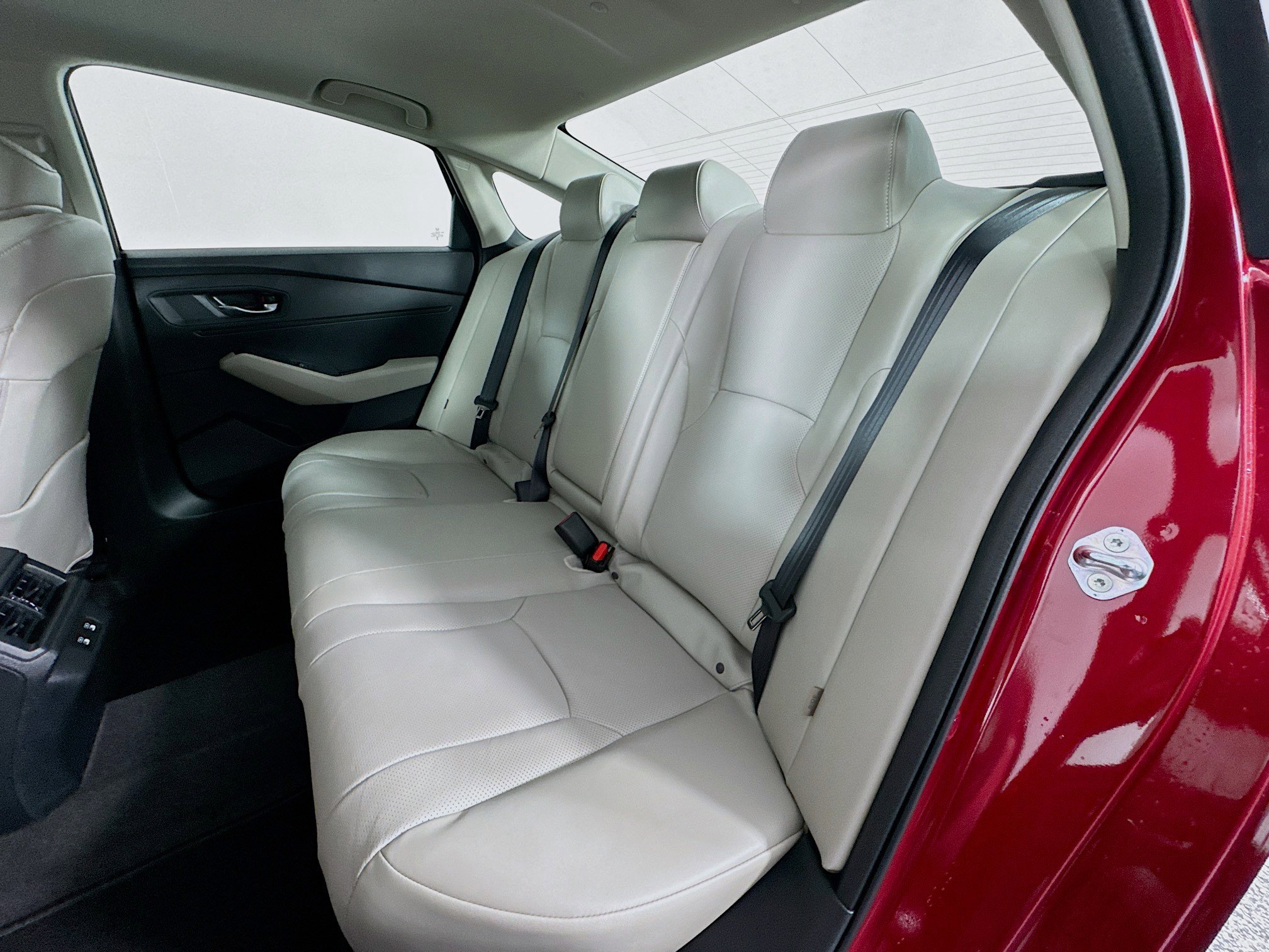 New 2026 Honda Accord EX-L image 24