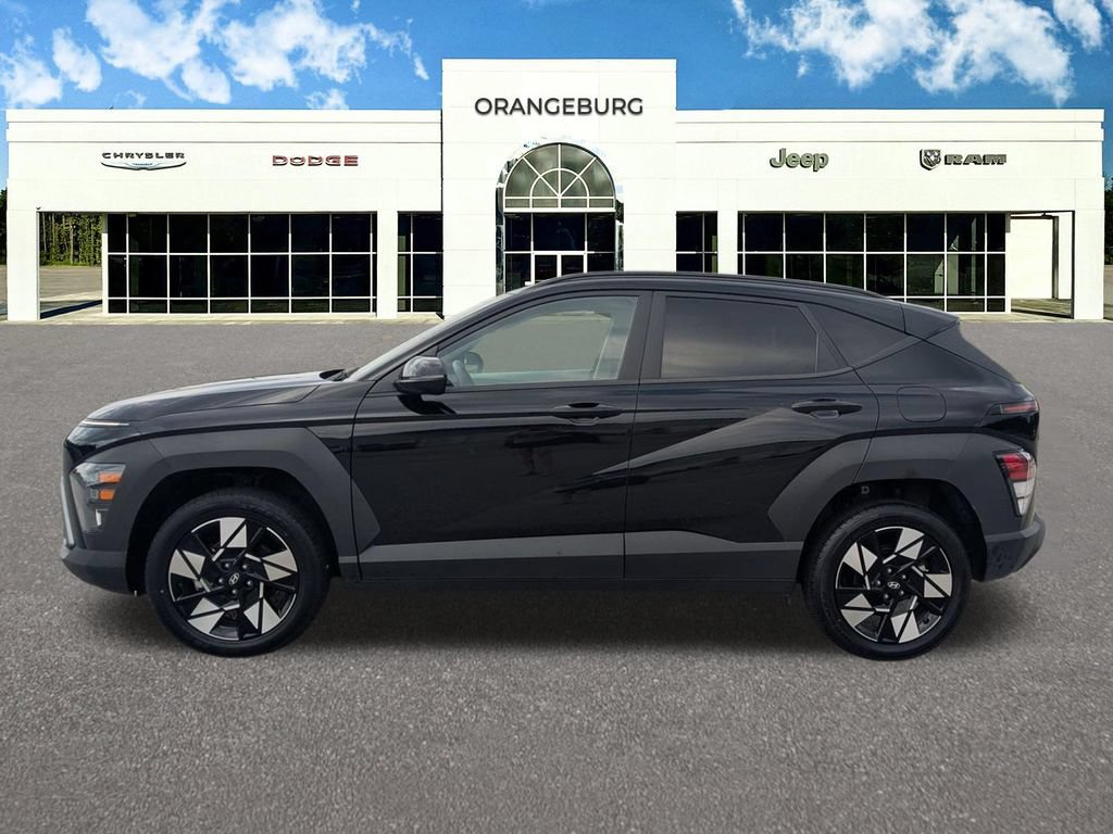Used 2024 Hyundai Kona SEL AWD/4WD image 4