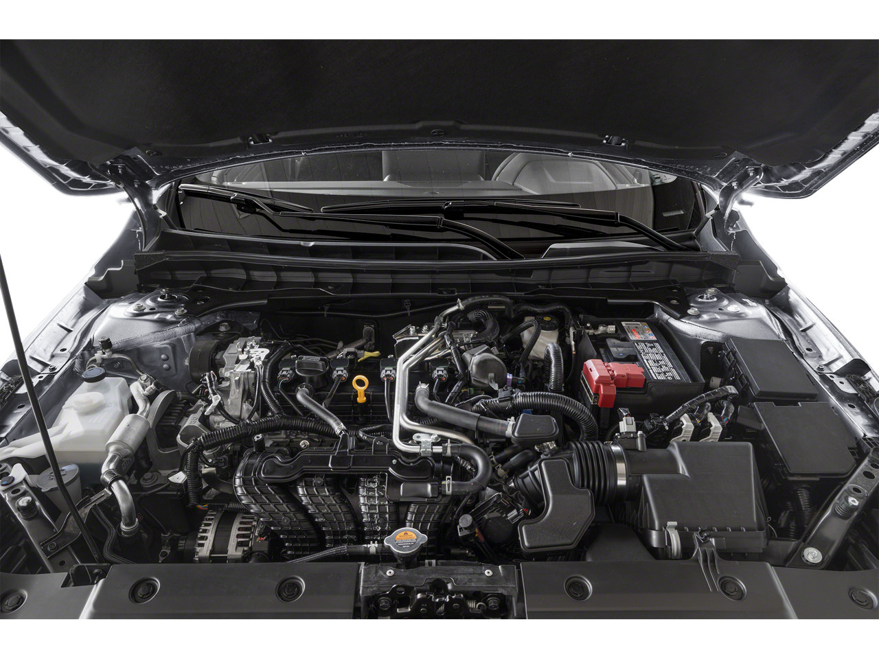 New 2026 Nissan Altima 2.5 SR FWD image 8