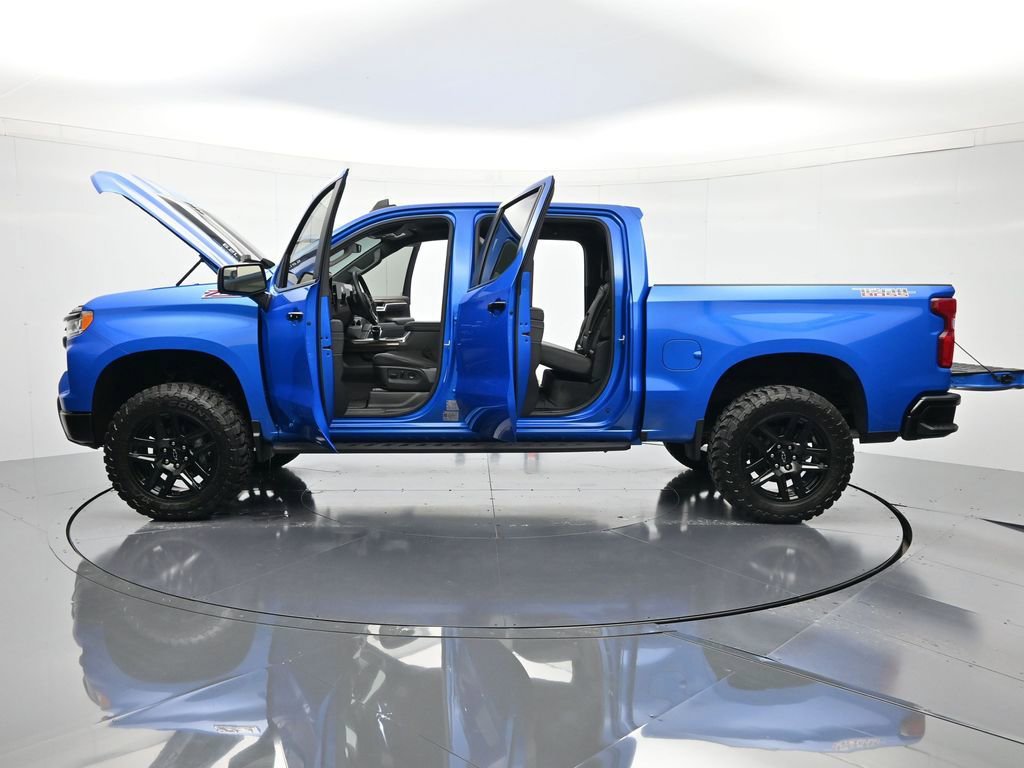 Certified 2026 Chevrolet Silverado 1500 LT Trail Boss w/ Convenience Package II AWD/4WD image 47