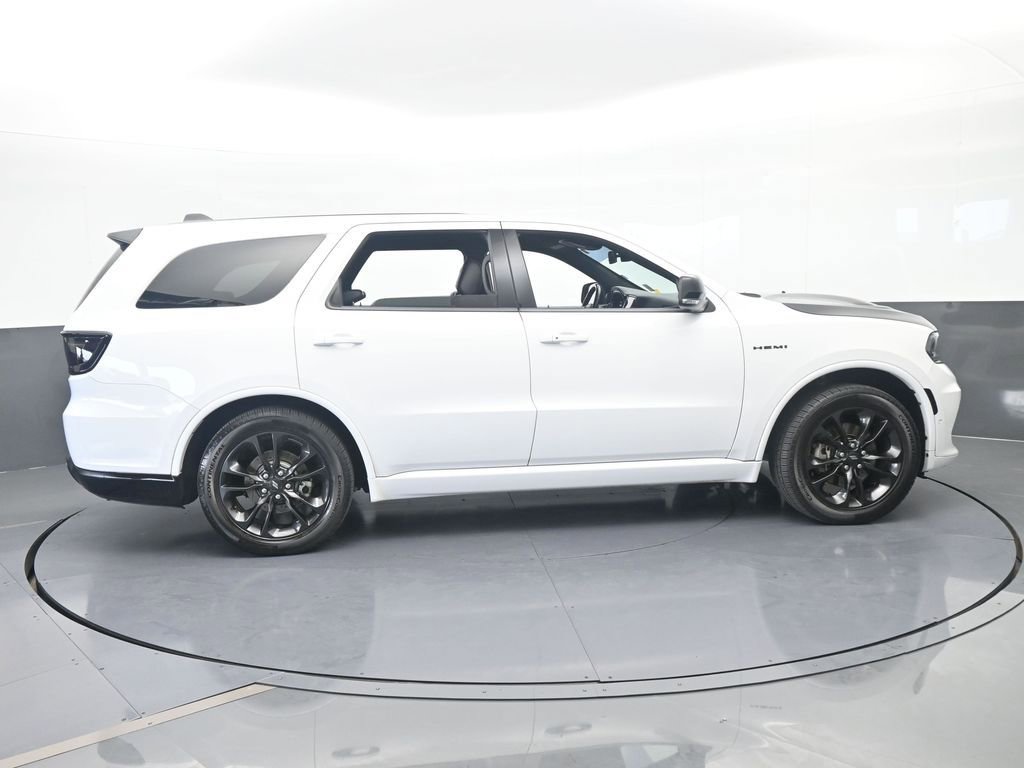 Used 2021 Dodge Durango R/T w/ Blacktop Package RWD image 7