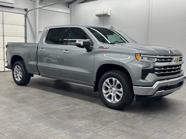 New 2026 Chevrolet Silverado 1500 LTZ w/ Z71 Off-Road Package video 1