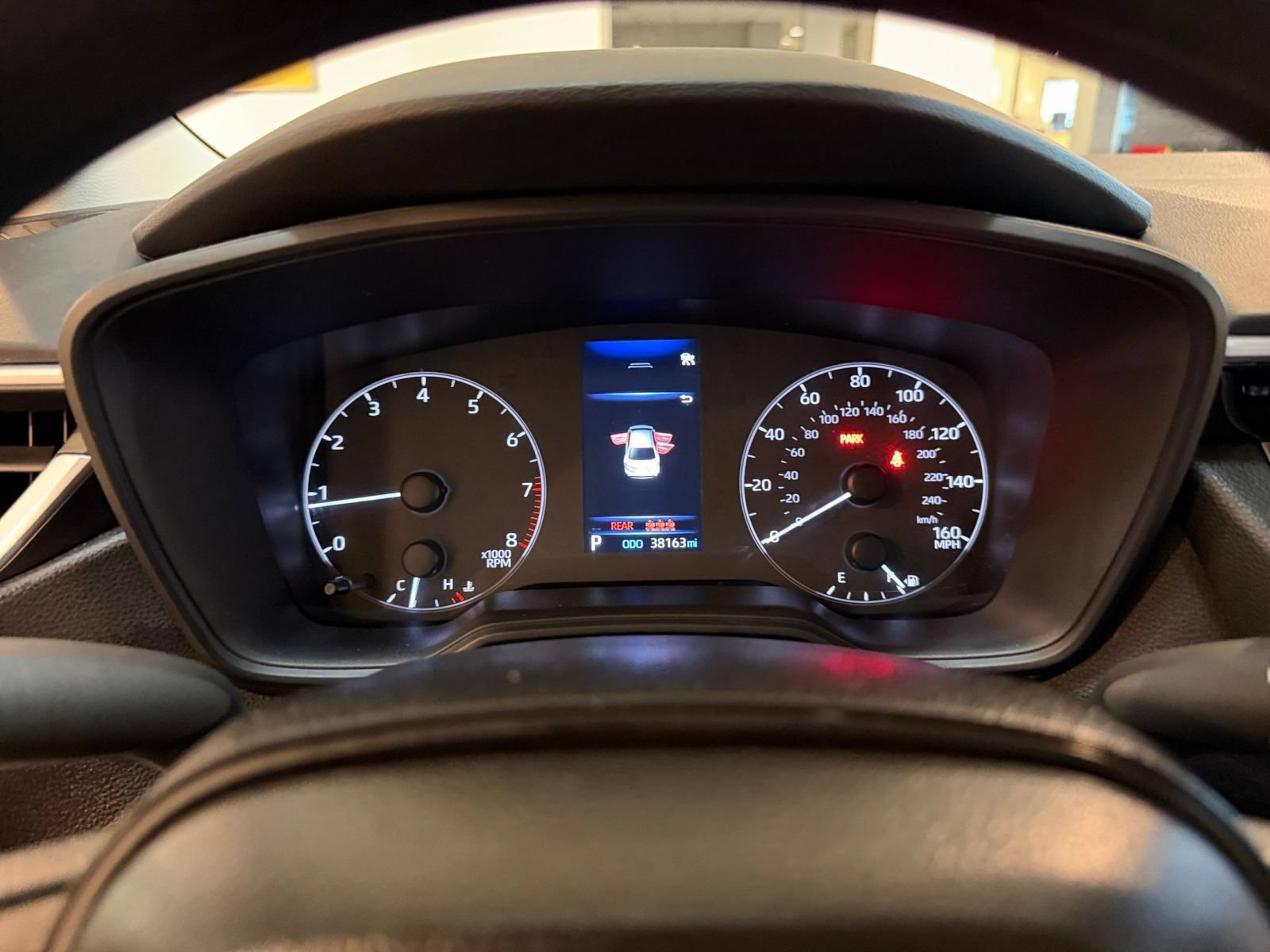 Used 2025 Toyota Corolla LE FWD image 38