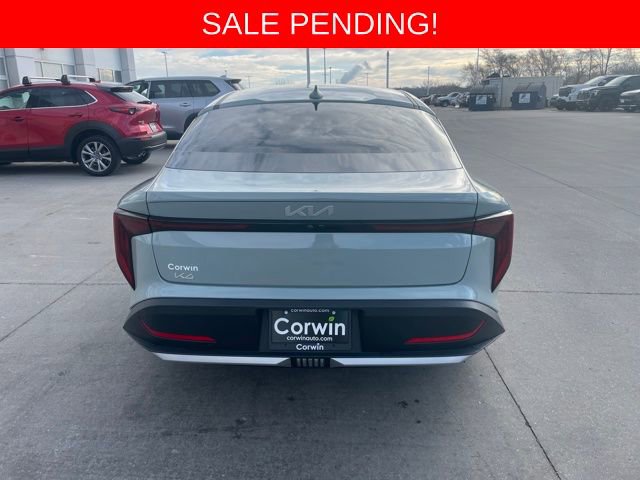 Used 2025 Kia K4 LXS image 4