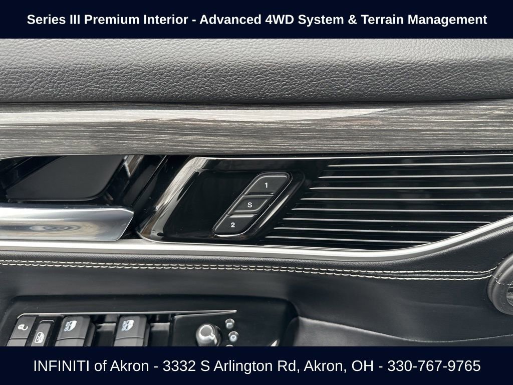 Used 2022 Jeep Wagoneer Series III w/ Flexible Seating Group image 45