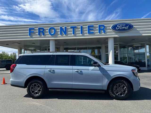 New 2026 Ford Expedition Max Active