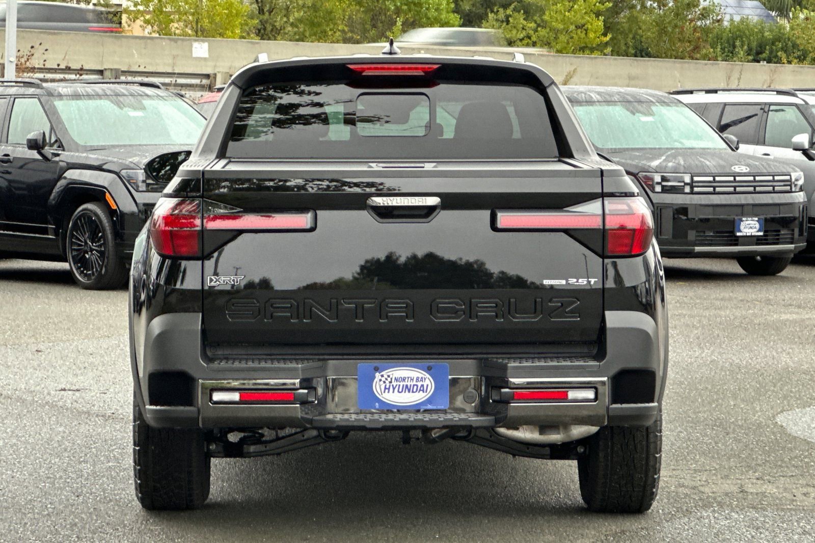 New 2026 Hyundai Santa Cruz XRT AWD/4WD image 5