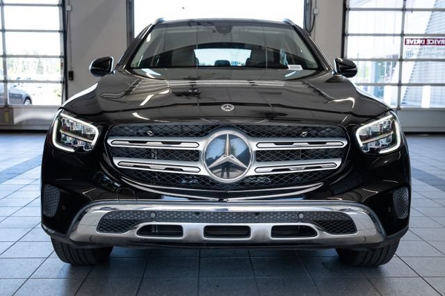 Used 2021 Mercedes-Benz GLC 300 4MATIC image 2