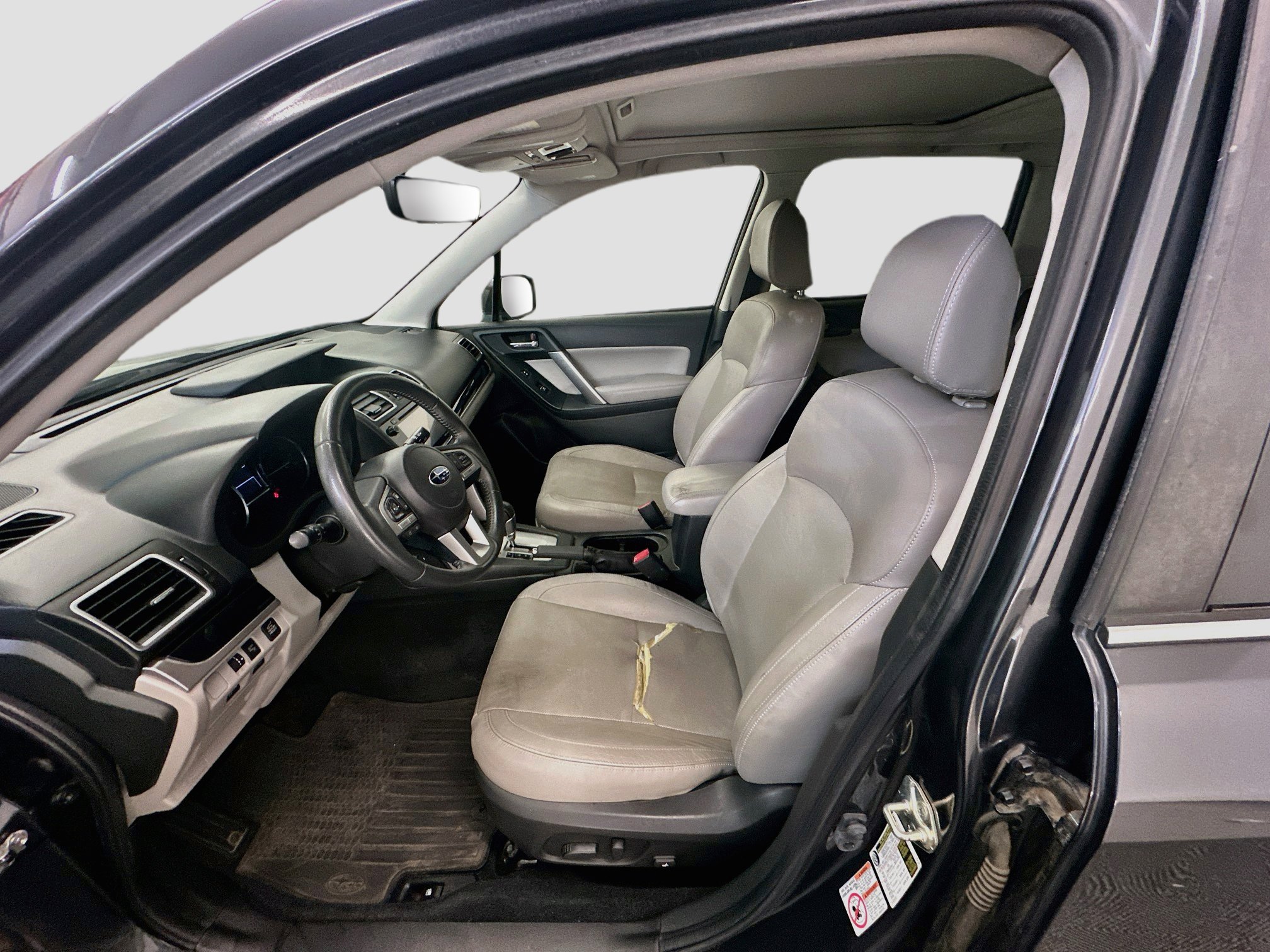 Used 2017 Subaru Forester 2.5i Limited w/ Rugged Package #2 AWD/4WD image 13