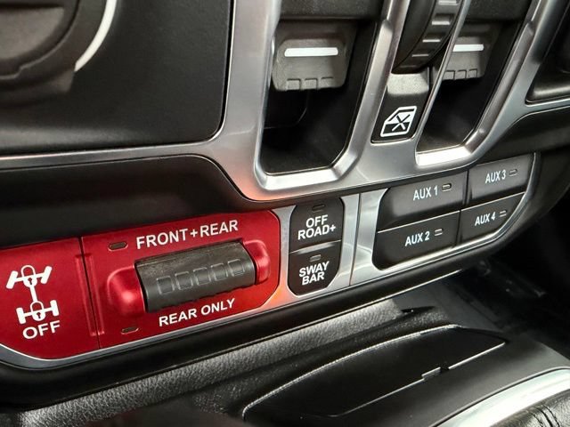 Certified 2025 Jeep Wrangler Unlimited Rubicon 392 AWD/4WD image 25