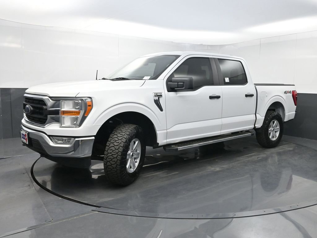 Used 2022 Ford F150 XLT w/ Trailer Tow Package AWD/4WD image 22