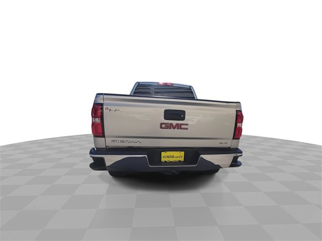 Used 2017 GMC Sierra 1500 SLE w/ SLE Value Package image 7