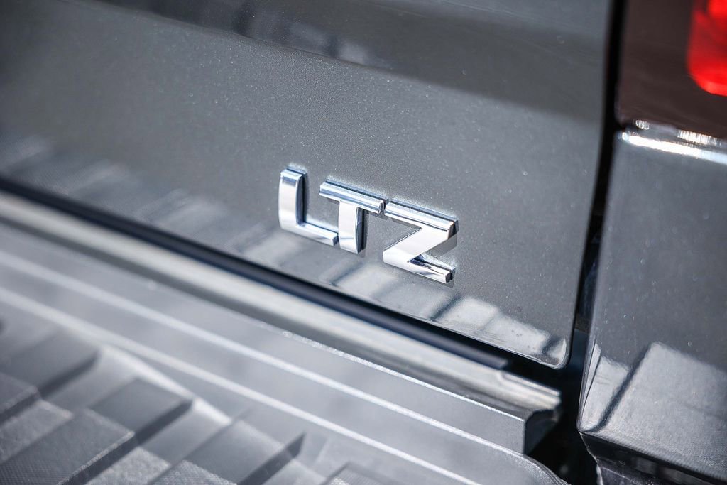 Used 2018 Chevrolet Silverado 3500 LTZ w/ Duramax Plus Package image 13