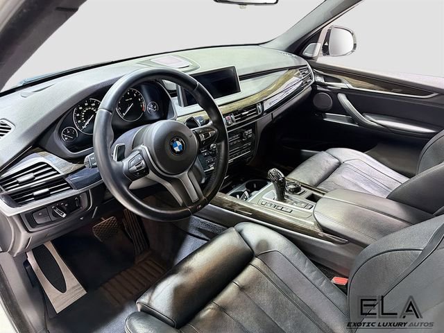 Used 2014 BMW X5 xDrive50i AWD/4WD image 11