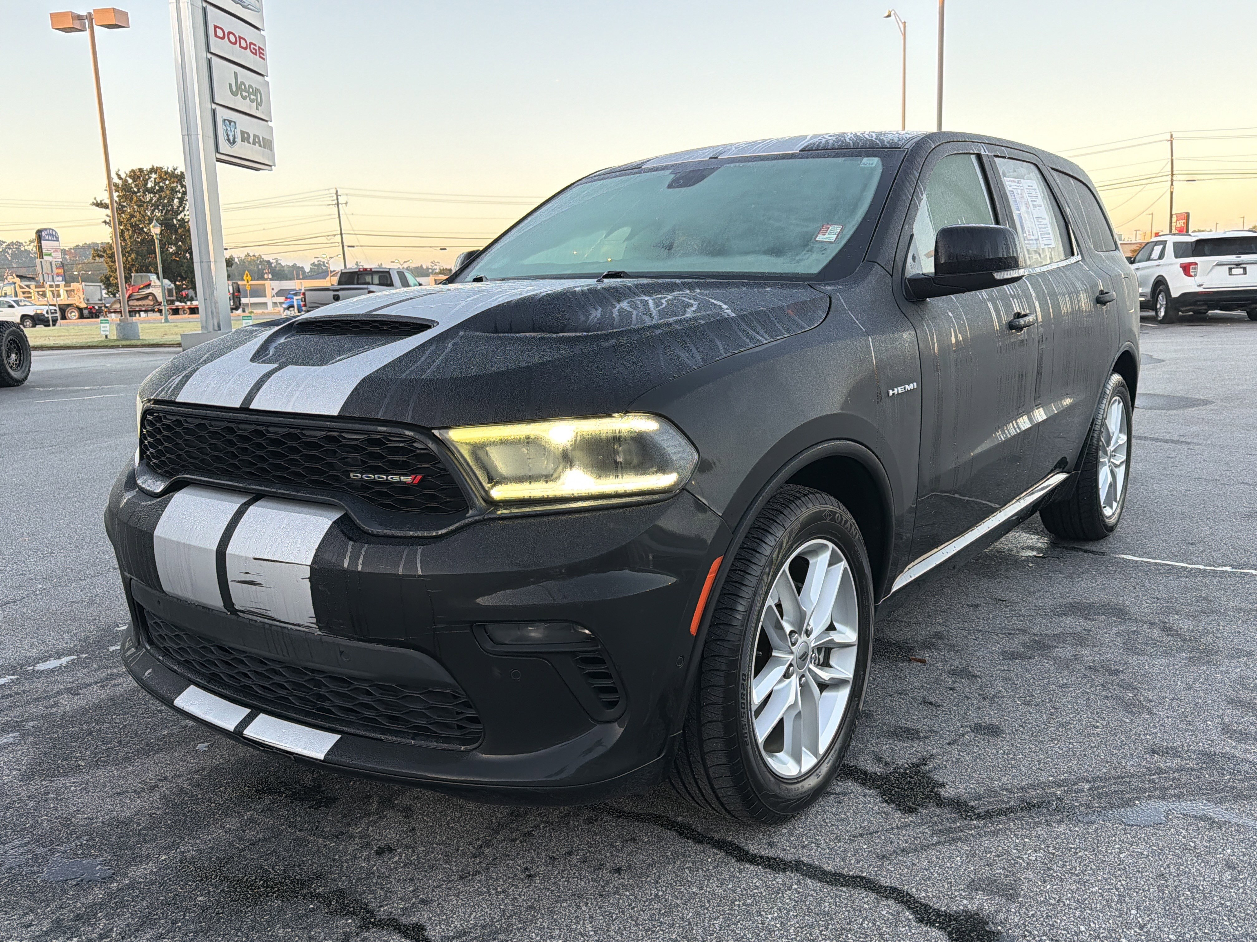 Used 2021 Dodge Durango R/T image 2