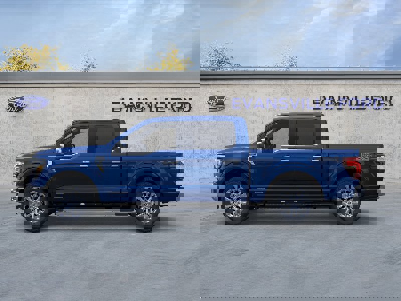 New 2026 Ford F150 Lariat image 3