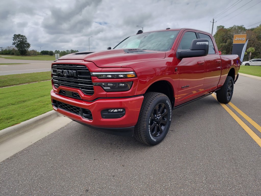 New 2026 RAM 2500 Laramie image 4