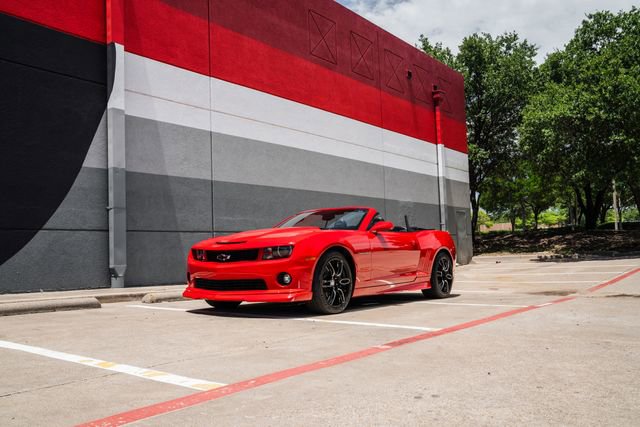 Used 2012 Chevrolet Camaro SS w/ RS Package image 61